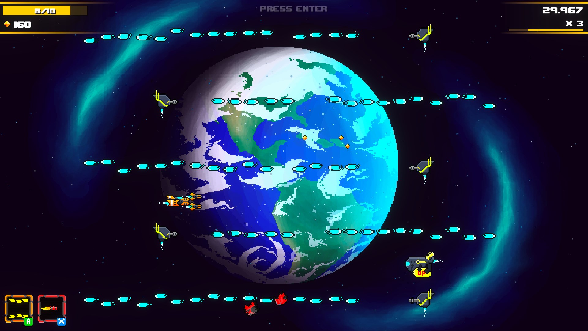 Space Elite Force - Reloaded. Изображение 2