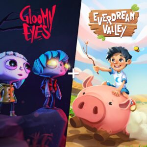 Gloomy Eyes + Everdream Valley. Изображение 1