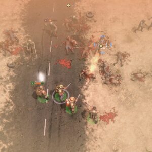 Decision: Red Daze. Изображение 3
