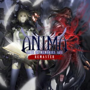 Anima: Gate of Memories I&II Remaster. Изображение 1