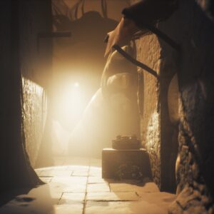Little Nightmares III Deluxe Edition. Изображение 4