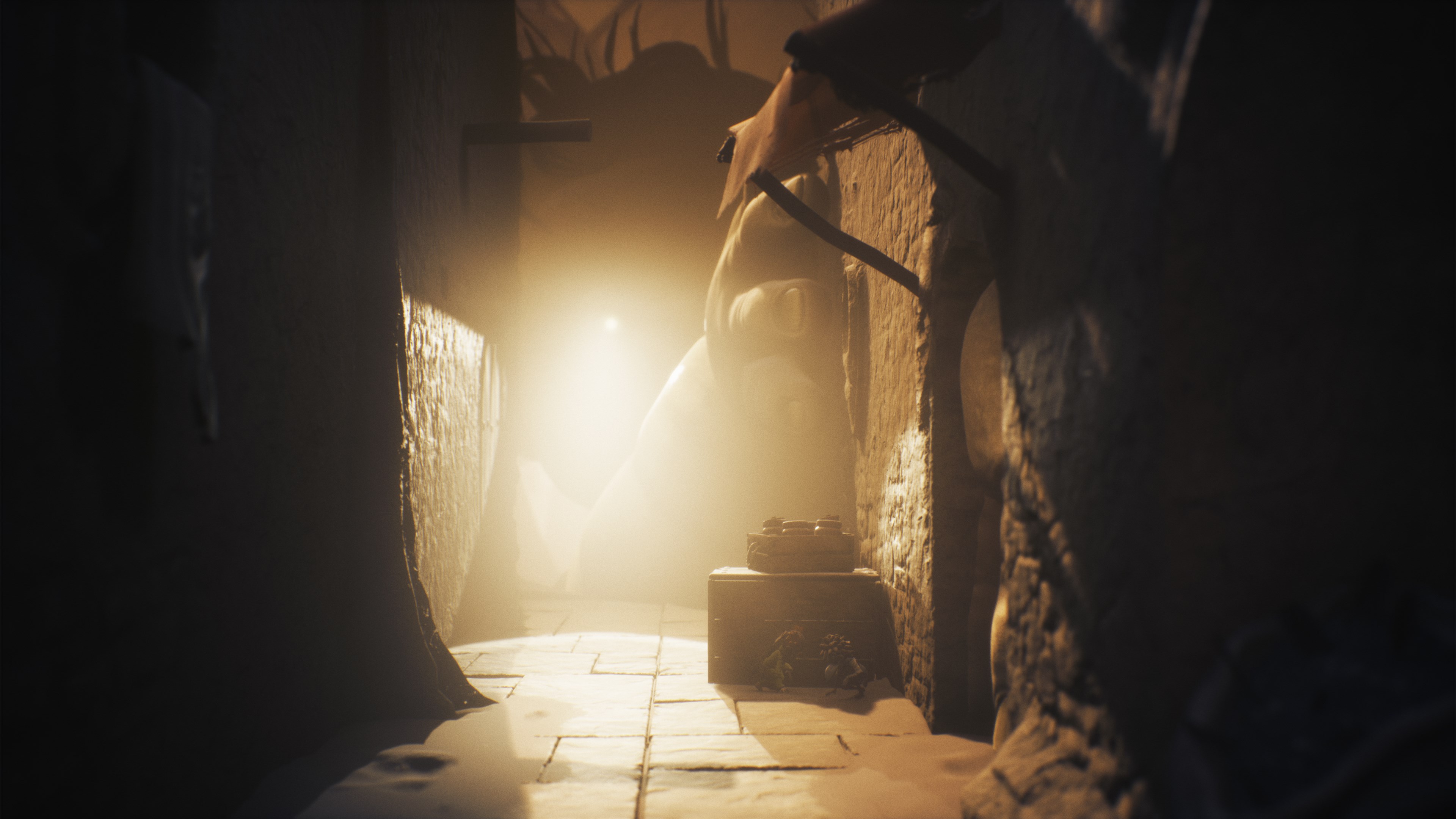 Little Nightmares III Deluxe Edition. Изображение 4