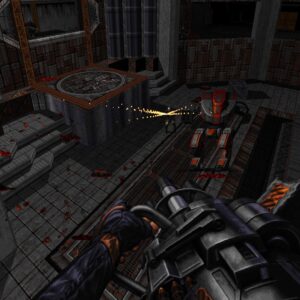Ion Fury: Double Shot Edition. Изображение 2