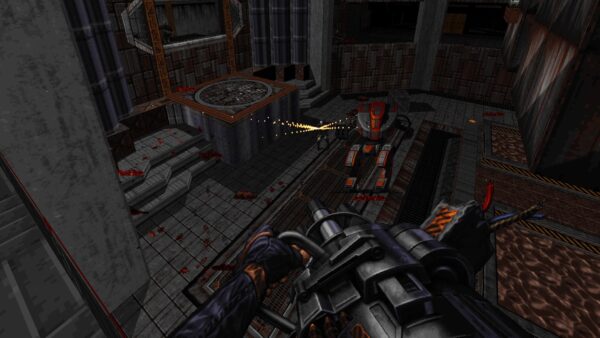 Ion Fury: Double Shot Edition. Изображение 2