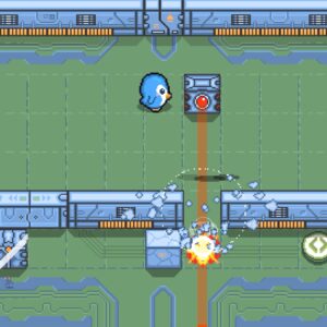 Tiny Arctic Hero (Xbox One). Изображение 4