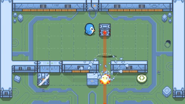Tiny Arctic Hero (Xbox One). Изображение 4