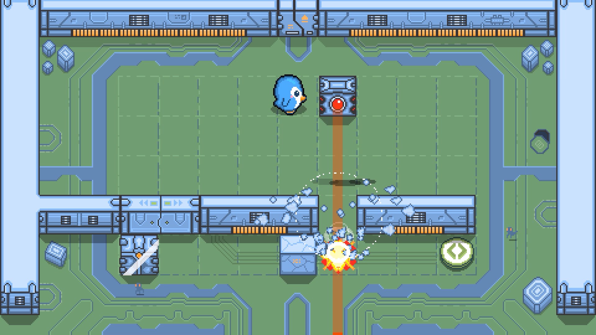 Tiny Arctic Hero. Изображение 4