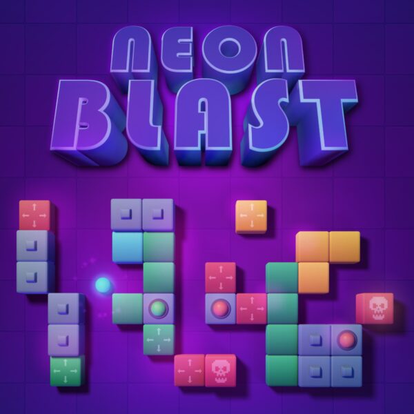NeonBlast. Изображение 1