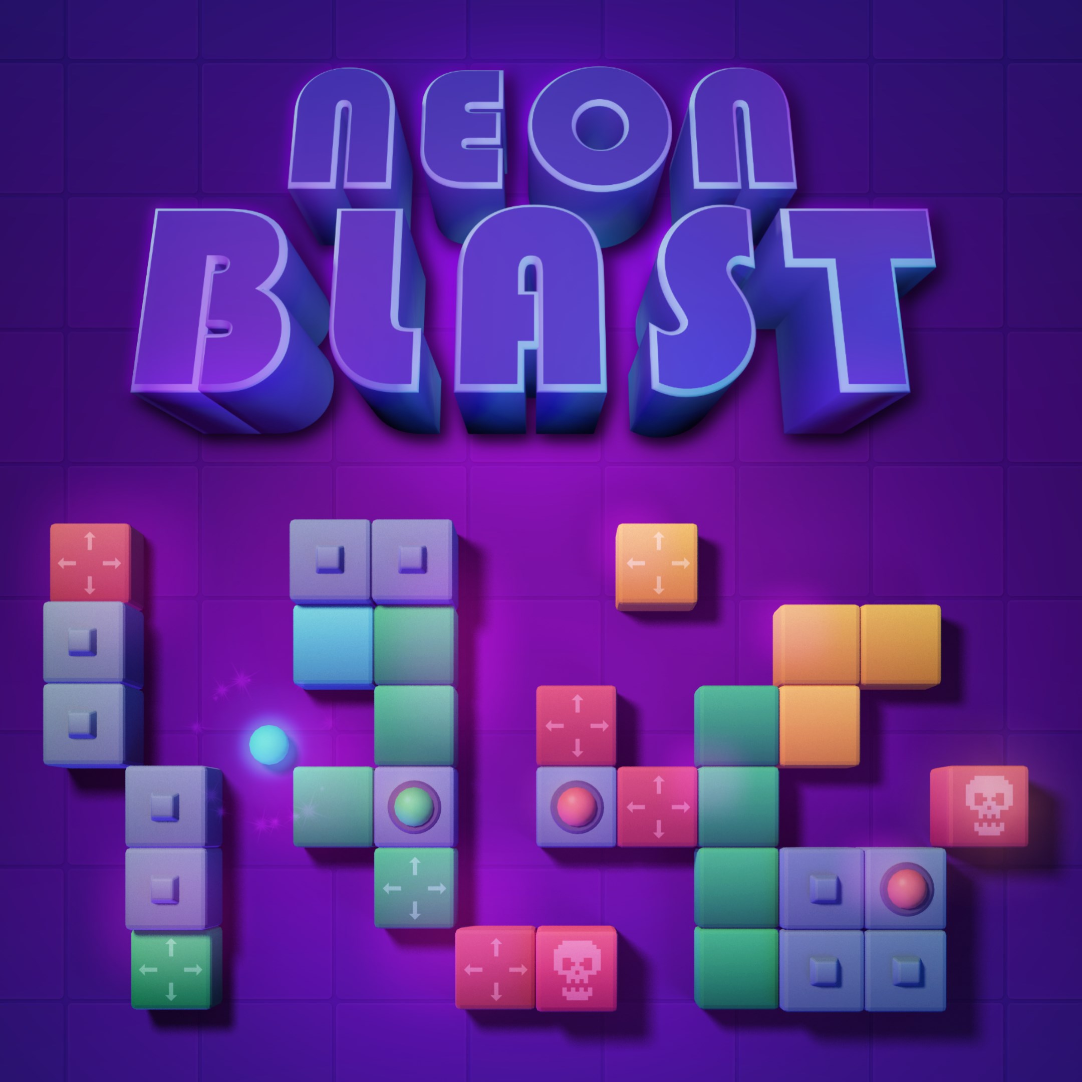 NeonBlast. Изображение 1