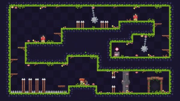 Rune Crystal: Adventure (XBOX ONE). Изображение 2