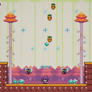 Wiz Quest: Crystal Power. Изображение 2