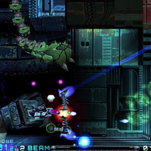 R-Type Delta: HD Boosted. Изображение 4