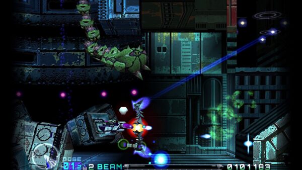 R-Type Delta: HD Boosted. Изображение 4