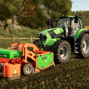 Farming Simulator 25: Highlands Fishing Edition. Изображение 2