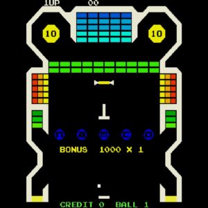 Arcade Archives 2 BOMB BEE. Изображение 3