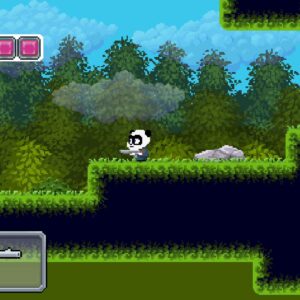 Chepurniy Games Bundle: Run & Jump Guy + Pancho's Mission + Boned Again: Survivors. Изображение 4