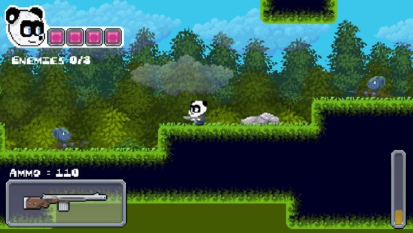 Chepurniy Games Bundle: Run & Jump Guy + Pancho's Mission + Boned Again: Survivors. Изображение 4