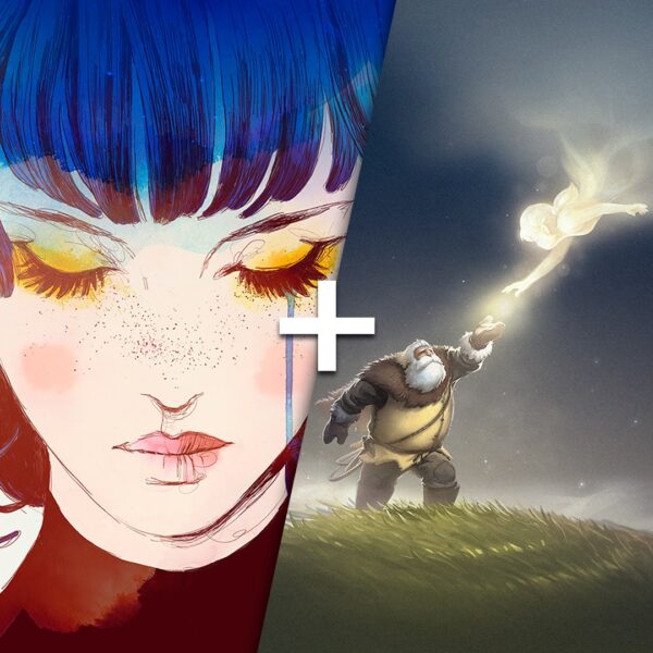 GRIS + Arise A Simple Story Bundle. Изображение 1