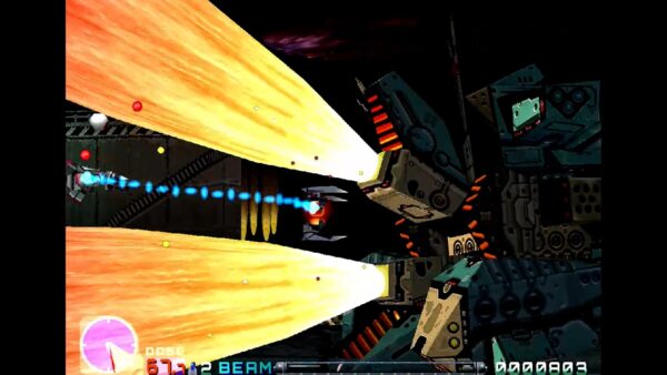 R-Type Delta: HD Boosted. Изображение 3