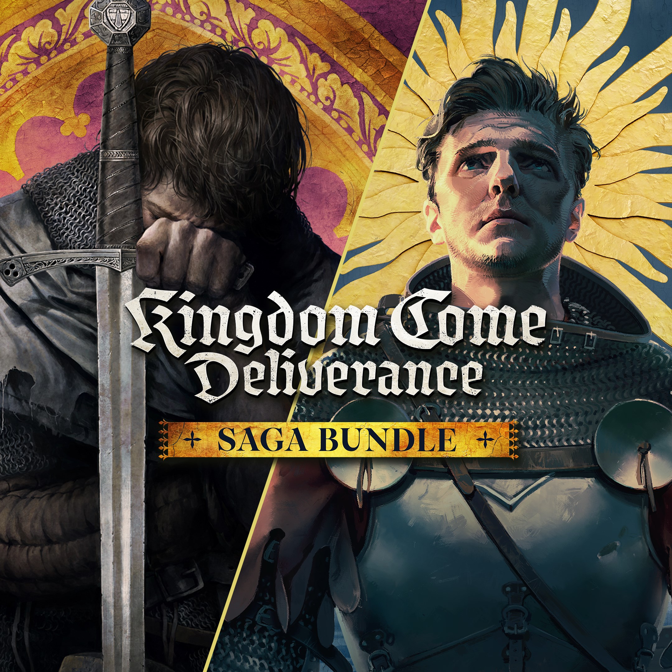 Kingdom Come: Deliverance – Saga Bundle. Изображение 1