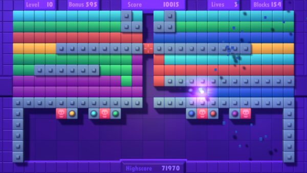 NeonBlast. Изображение 4