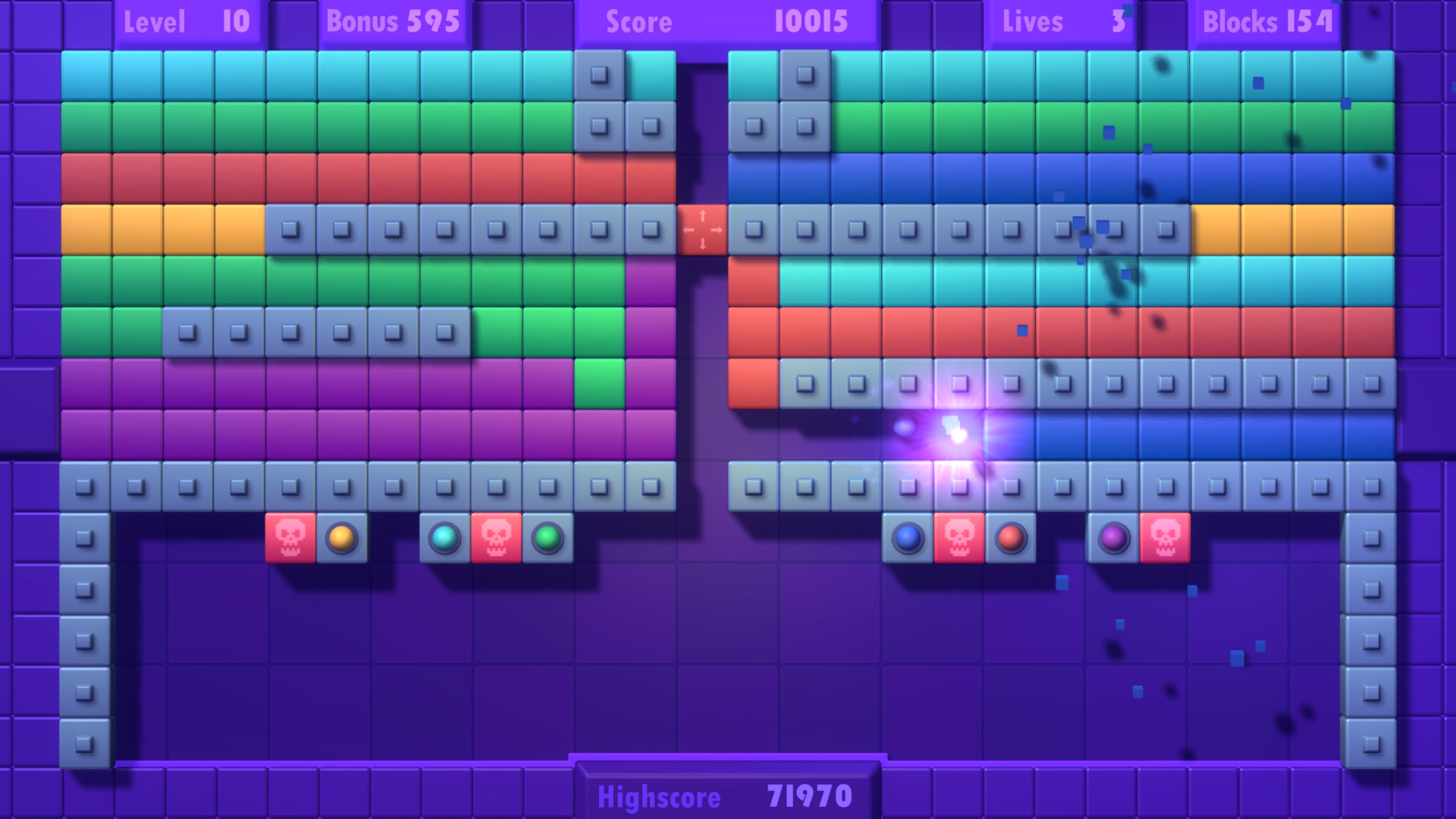 NeonBlast. Изображение 4