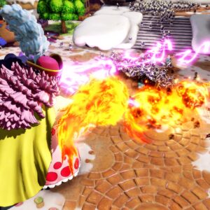 ONE PIECE: PIRATE WARRIORS 4 (Xbox Series X|S & Xbox One). Изображение 2