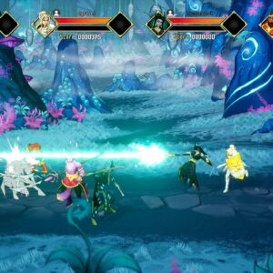 Heroes of Mount Dragon. Изображение 3
