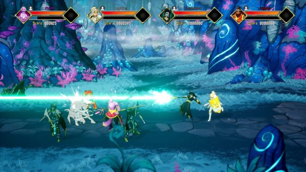 Heroes of Mount Dragon. Изображение 3