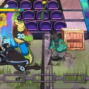 BROK the InvestiGator + The Brawl Bar. Изображение 3