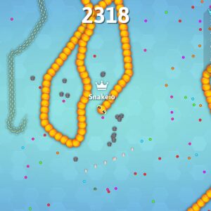 Snake.io. Изображение 2