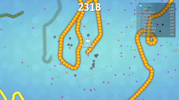 Snake.io. Изображение 2