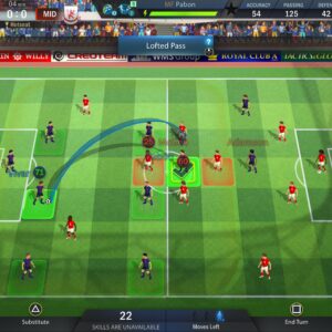 Football, Tactics & Glory – Treble Deluxe Edition. Изображение 2