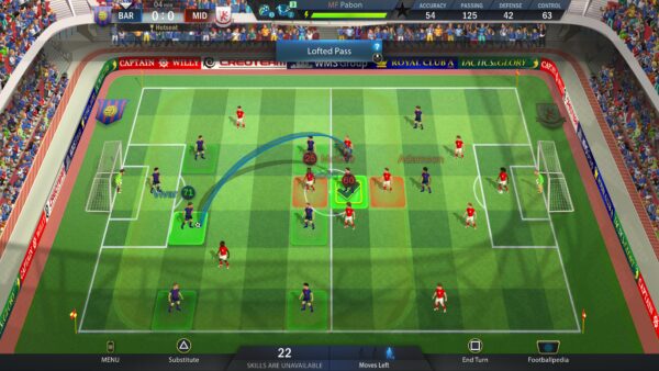 Football, Tactics & Glory – Treble Deluxe Edition. Изображение 2