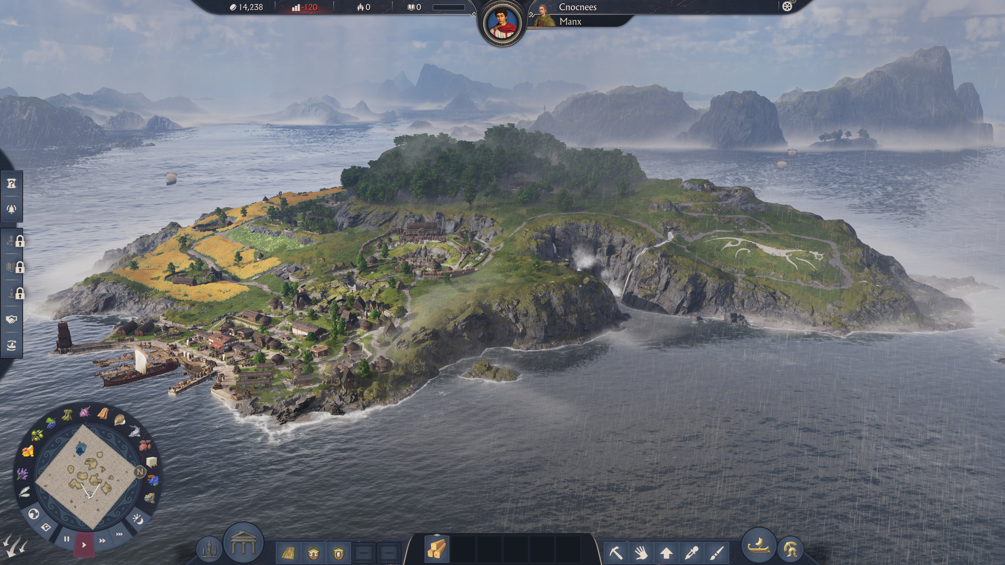 Anno 117: Pax Romana Gold Edition. Изображение 4