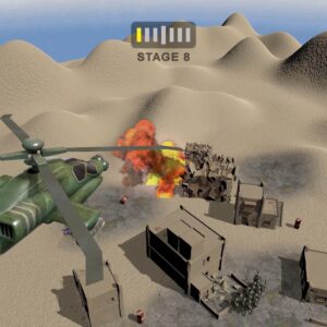 Chopper Strike!. Изображение 3