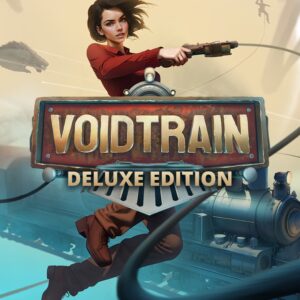 Voidtrain - Deluxe Edition. Изображение 1