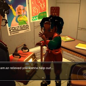 Young Suns (Предварительная версия игры). Изображение 4