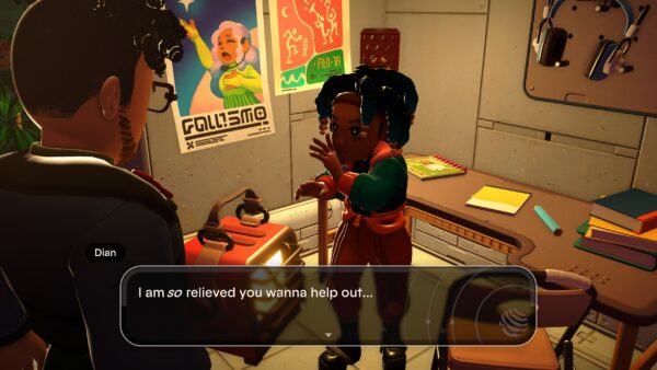 Young Suns (Предварительная версия игры). Изображение 4