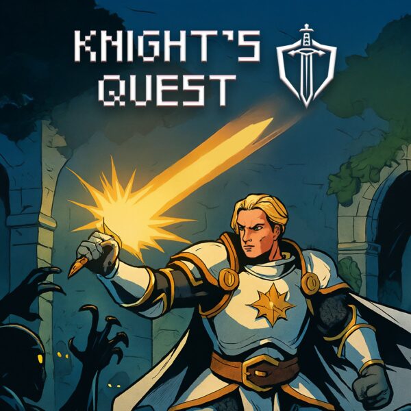 Knight's Quest. Изображение 1