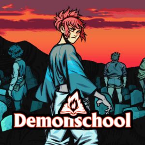 Demonschool - Digital Deluxe Edition. Изображение 2