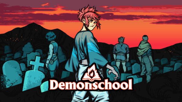 Demonschool - Digital Deluxe Edition. Изображение 2