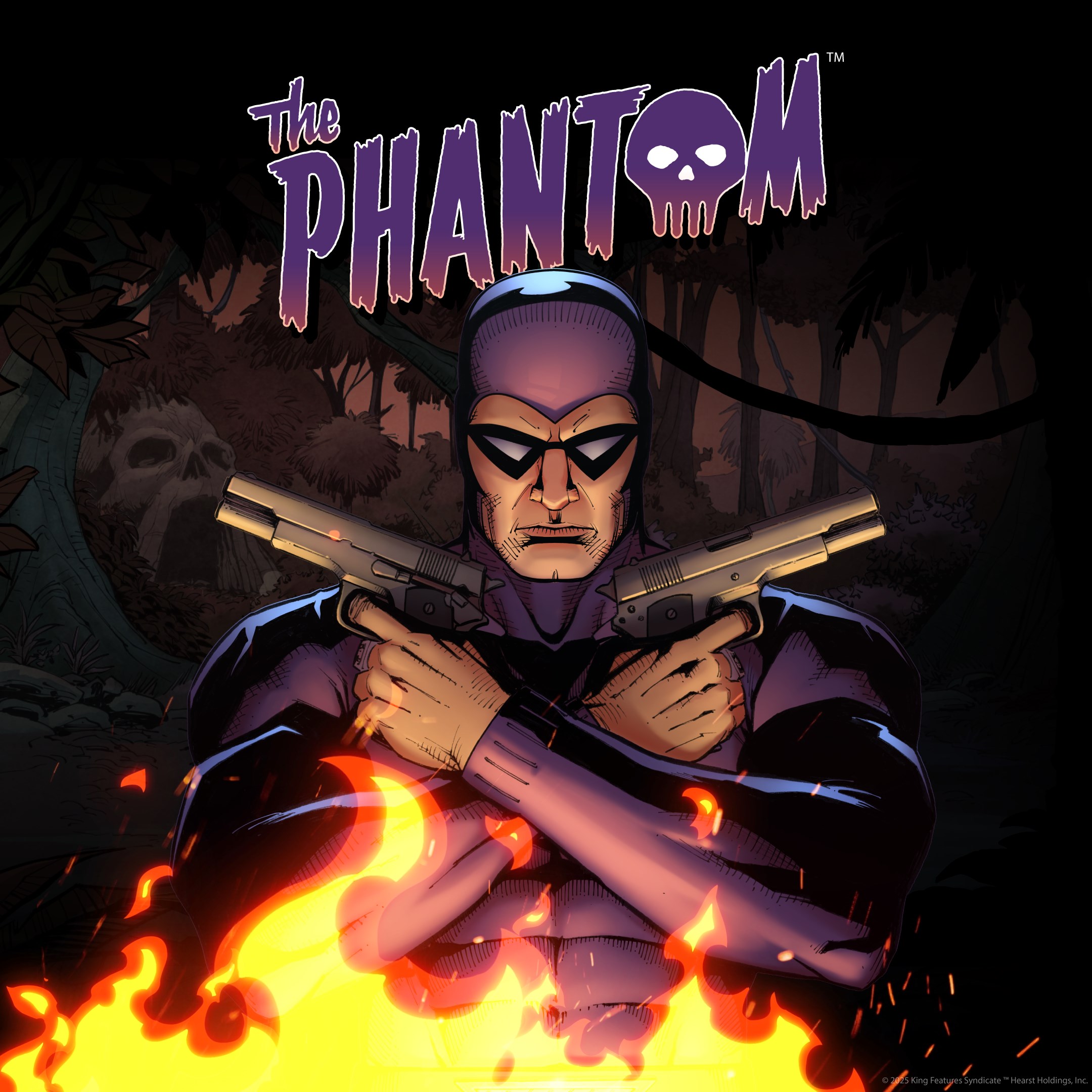 The Phantom. Изображение 1