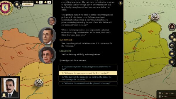 Suzerain. Изображение 3