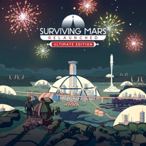 Surviving Mars: Relaunched - Ultimate Edition. Изображение 1