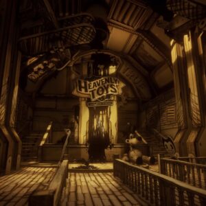 Bendy: Ink Demon's Collection. Изображение 4