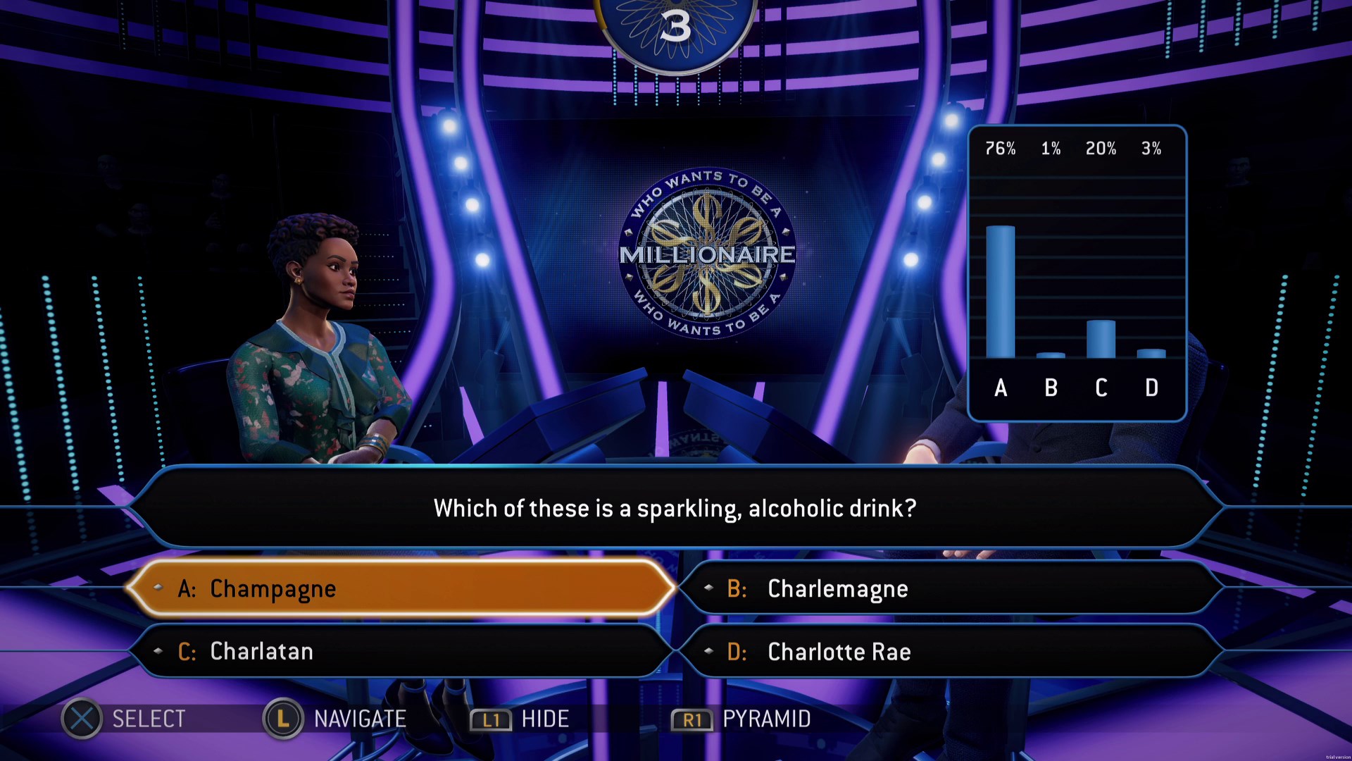 Who Wants to Be a Millionaire? - Final Answer Edition. Изображение 3