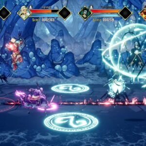 Heroes of Mount Dragon. Изображение 4