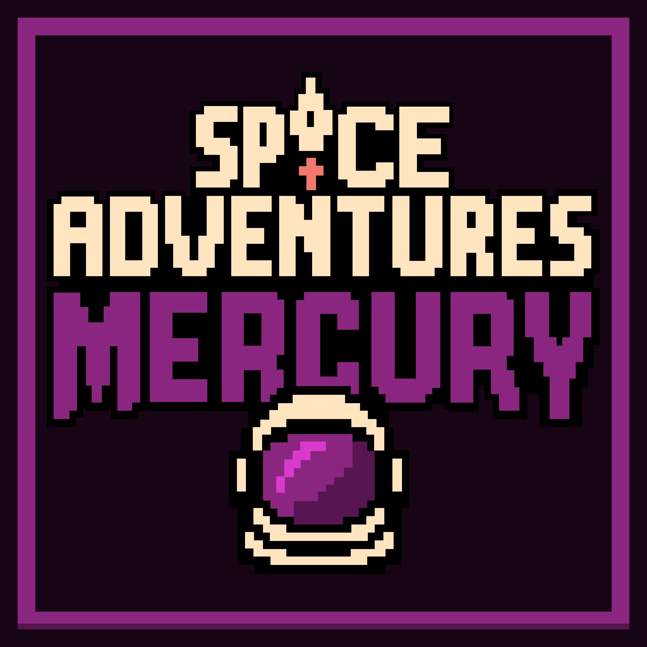 Space Adventure : Mercury. Изображение 1