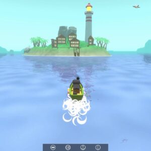 Sailing the Winds. Изображение 2